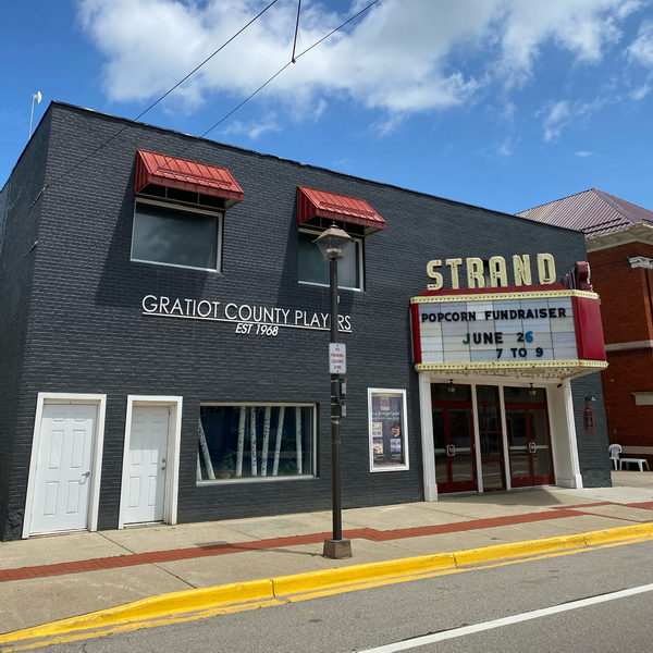 Alma - Strand Theatre